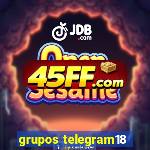 grupos telegram18
